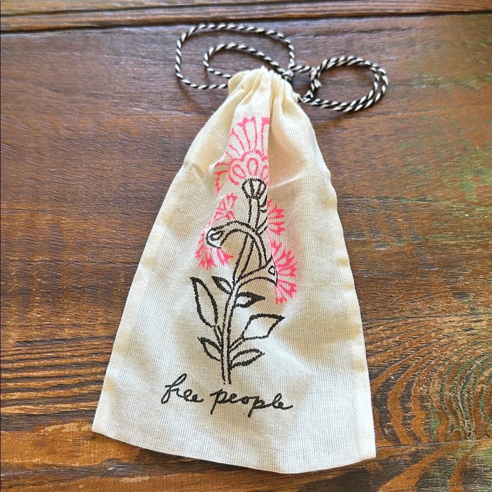 Free People Jewelry Tote